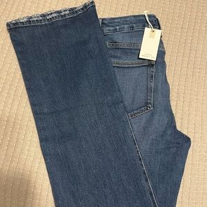 NEW Good American Bootcut Jeans